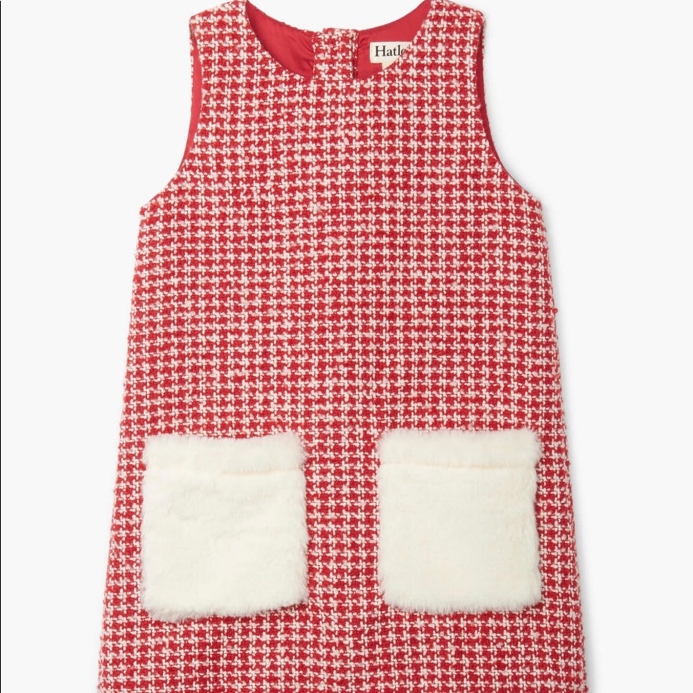 New Hatley Girl Holiday Dress
